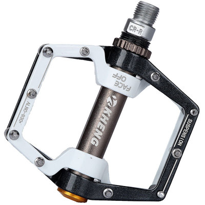 kheng自行车脚踏培林脚踏山地车轴承脚踏板脚蹬自行车配件