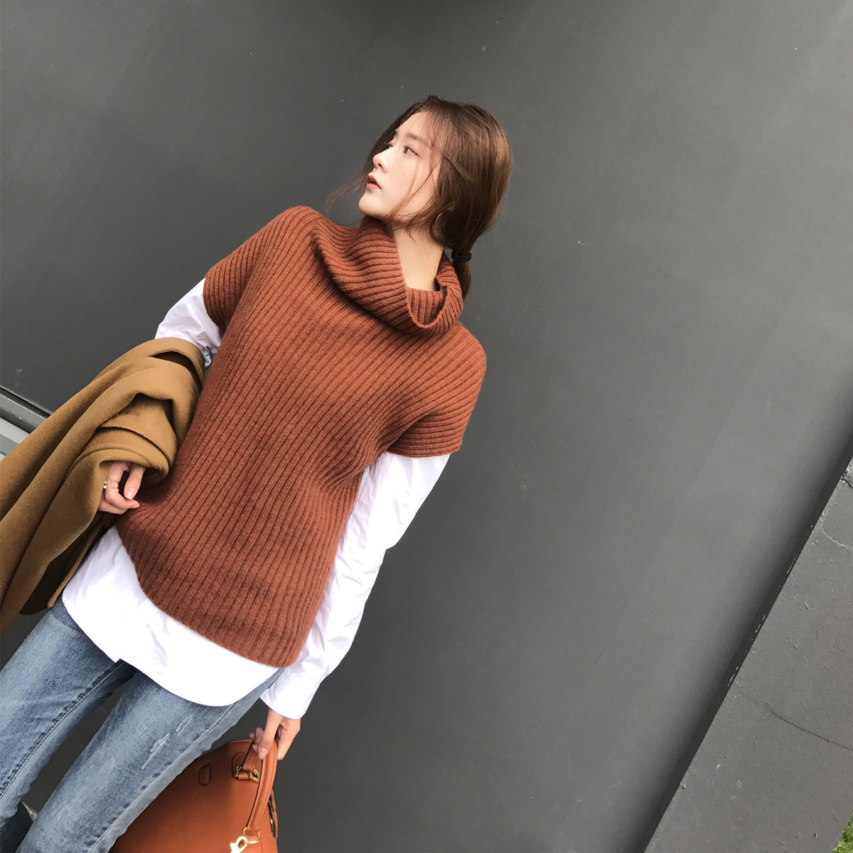 Gilet femme en Tricot - Ref 3316870 Image 66