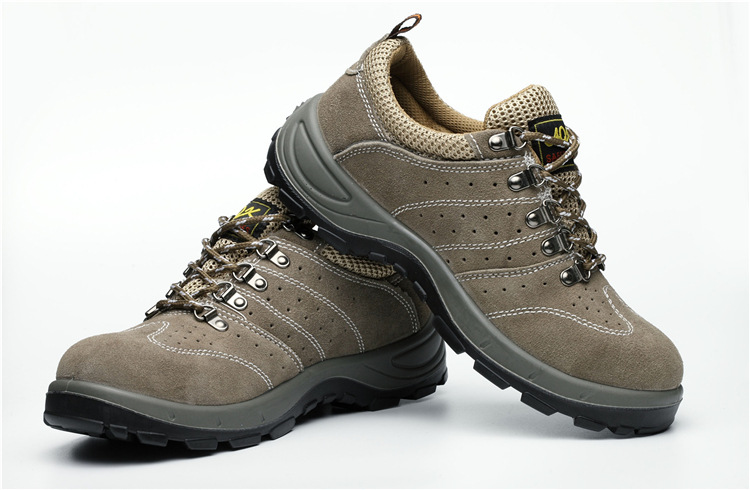 Chaussures de sécurité - Dégâts de perçage - Ref 3404819 Image 9