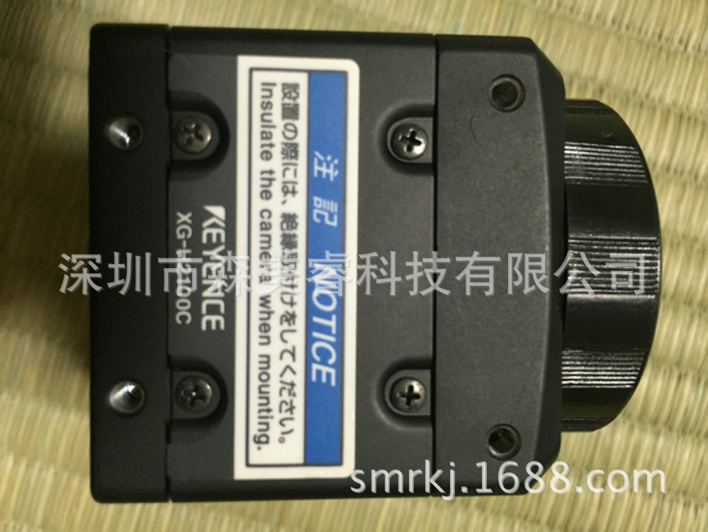 KEYENCE基恩士XG-H2100C 日本进口视觉系统相机 原装正品 议价