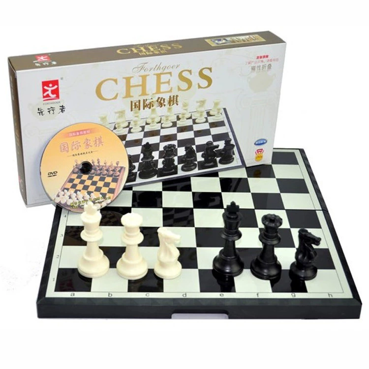 Плюс число предшественник B- 9 шахматы Магнитная Складная шахматная доска магнитная шахматная фигура