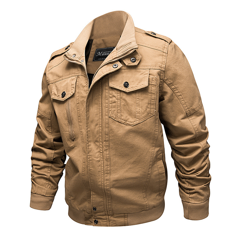 Veste homme en coton - Ref 3443482 Image 7