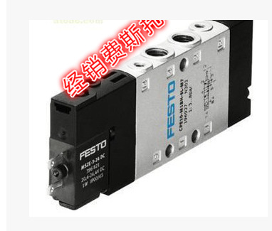 原装正品FESTO    CPE10-M1H-5/3B-M7 `170184
