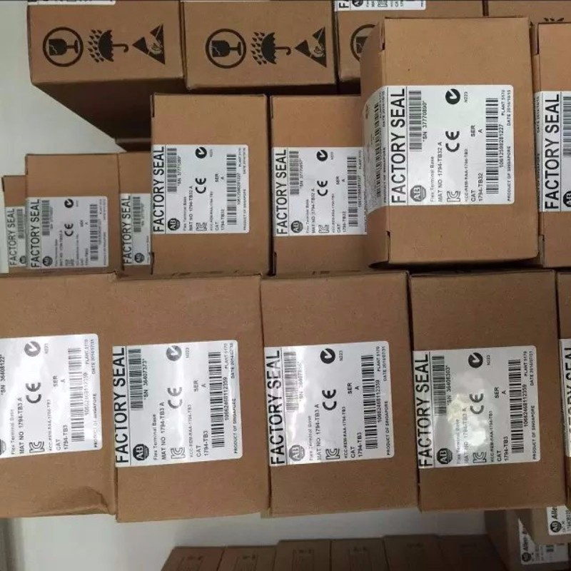 1756-EN3TR  AB罗克韦尔模块 PLC控制器 1756EN3TR