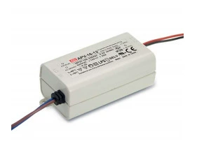 LED выключатель ключ, источник питания, свет, 15W, 12V
