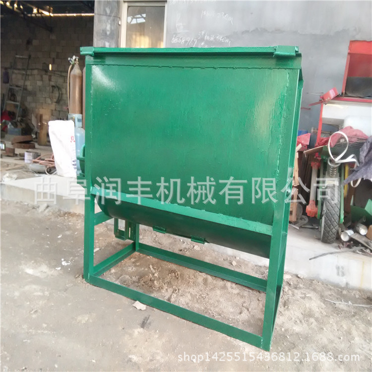 减速机饲料混合机 南芬区饲料搅拌机型号