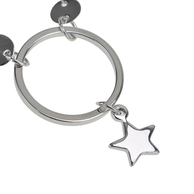 other copper other necklace (Silver)NHYT0323-Silver