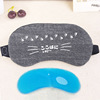 Creative Cartoon Eye Mask Funny Personal Sleep Eye Mask Smoking Ice Cry