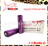 Hot -selling Vapcell IMR18650 3100mAh 60A discharge high -capacity power battery