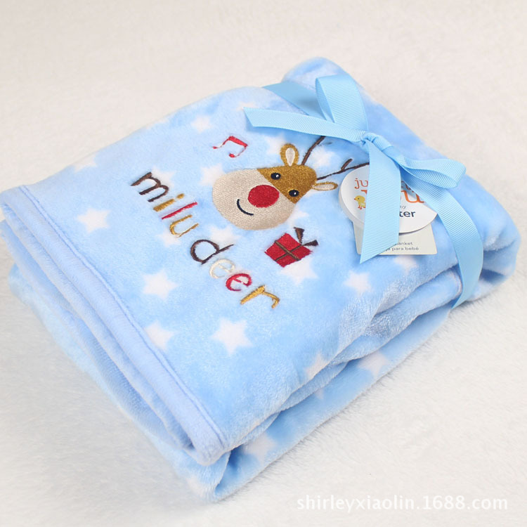 new蓝色鹿 童毯 (23)