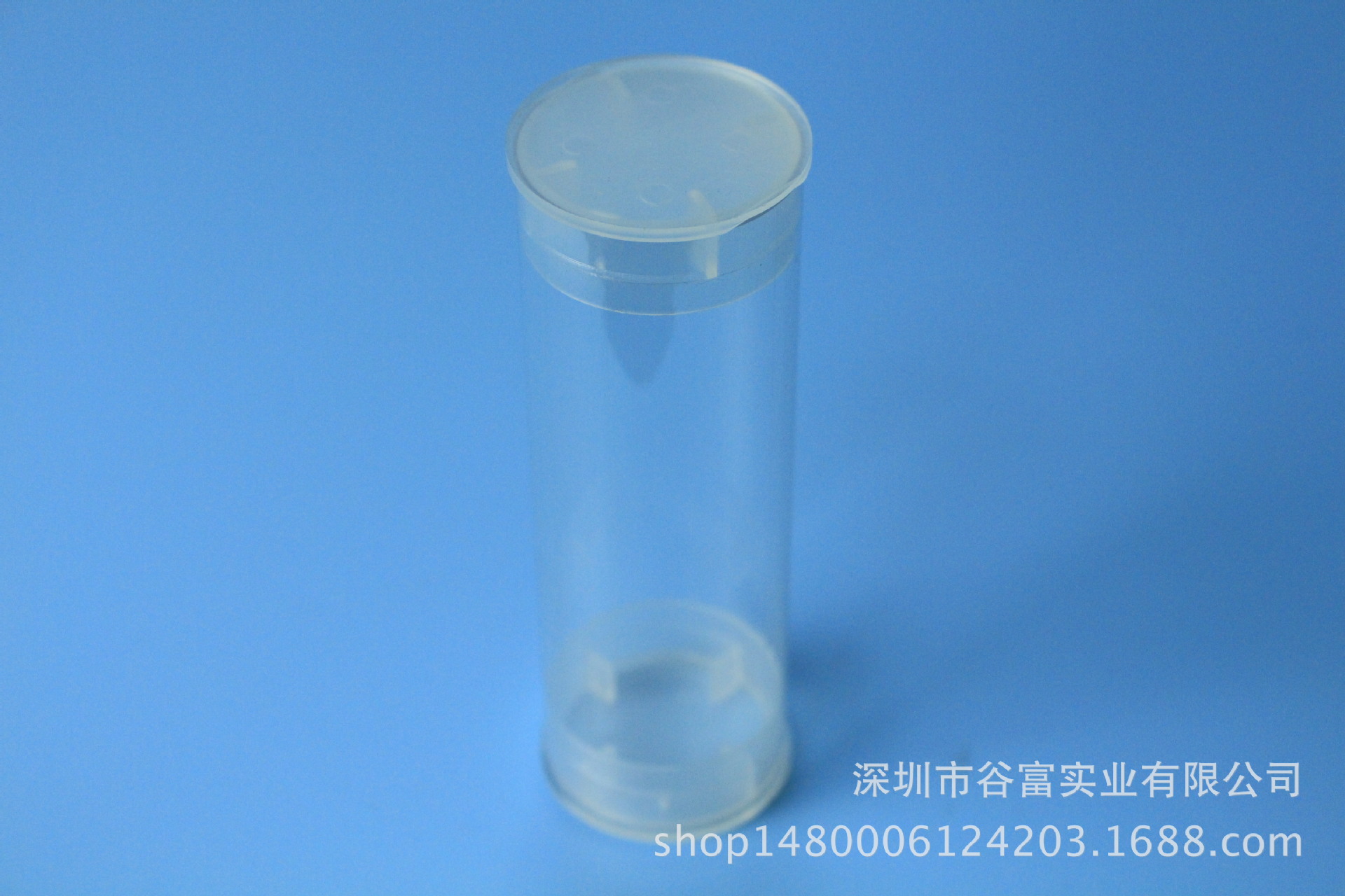 直径7.5cm PVC管 糠果包装透明管 塑料包装管