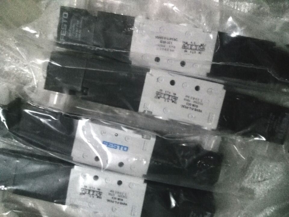 出售FESTO费斯托电磁阀VUVE-F-L-P53E-G18-1C1 550370 550368