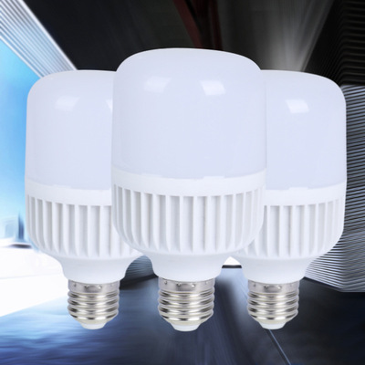 led节能灯泡三防球泡灯LED平头E27螺纹口家用工程节能灯一件代发|ms