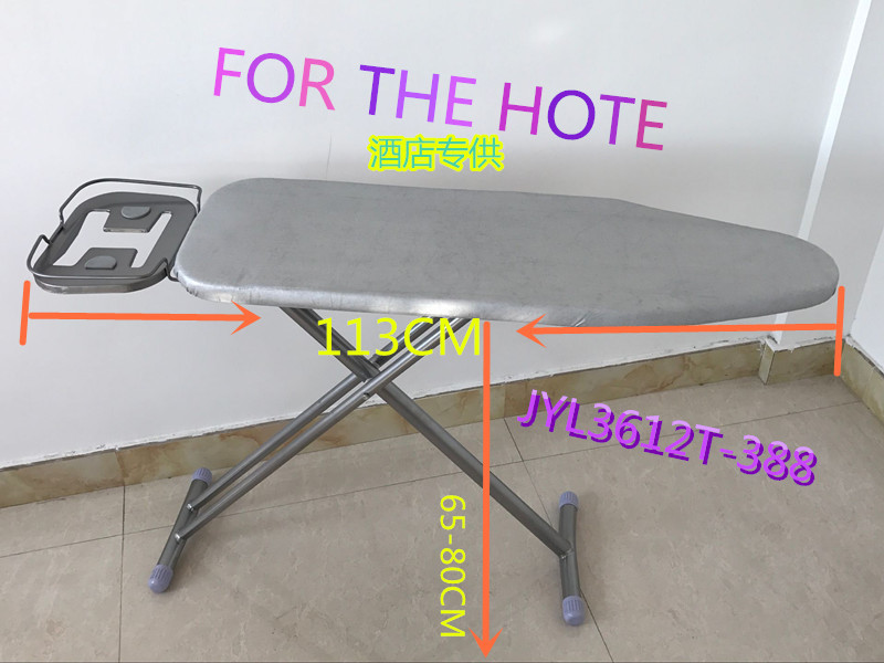 Explosion supply hotel special ironing board folding hot coating…