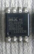 全新原裝 MX25L3205DM2I-12G 25L3205D 存儲器芯片 SOP8