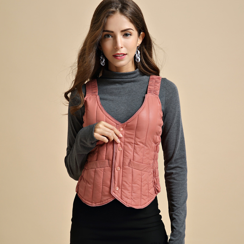 Gilet femme en Polyester - Ref 3434832 Image 4