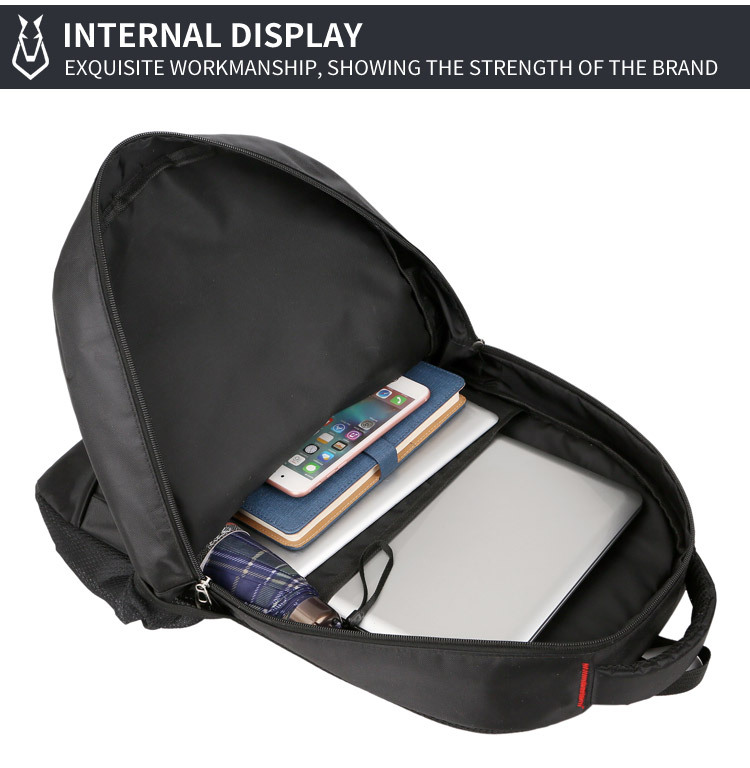 Laptop Backpack Image 9