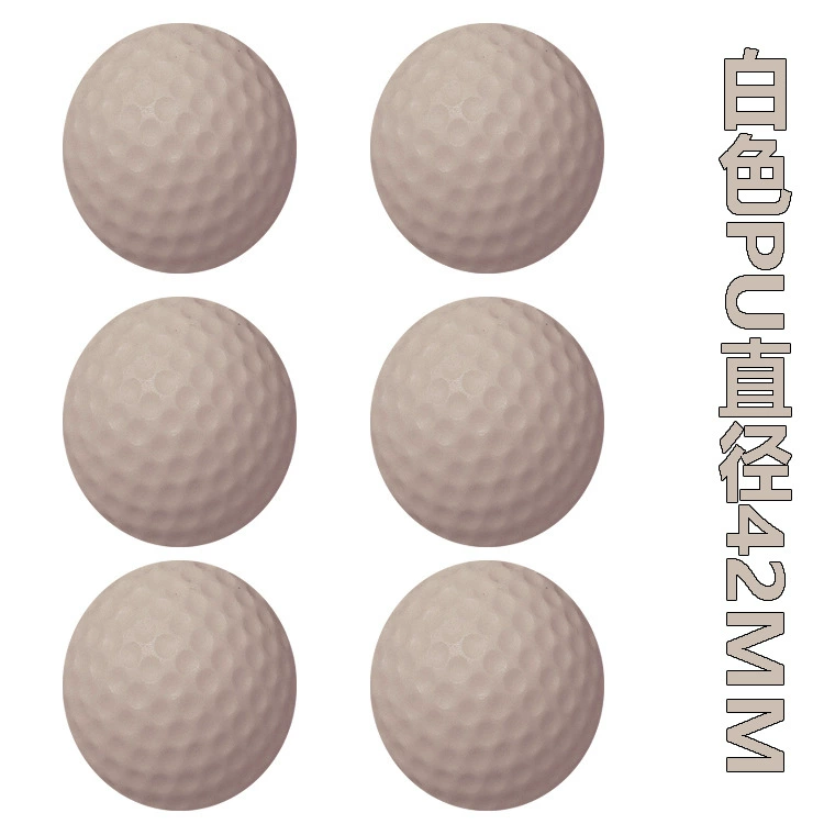 Sponge practice, polyurethane toy, early education, 10 pieces