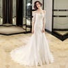 new styles of wedding dress in summer