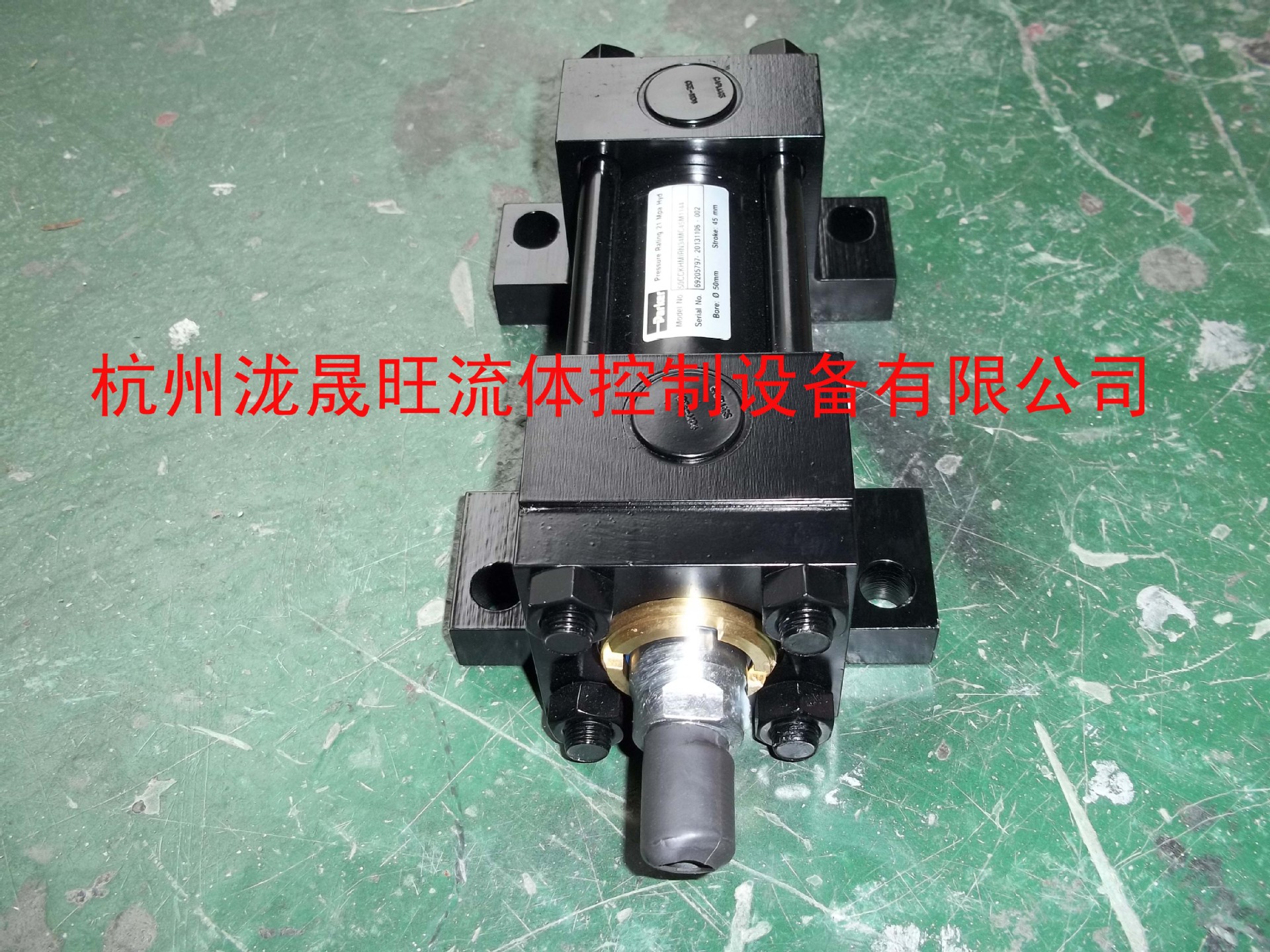 PARKER派克油缸 50CCKHMIRN34MC45M1144特价供应