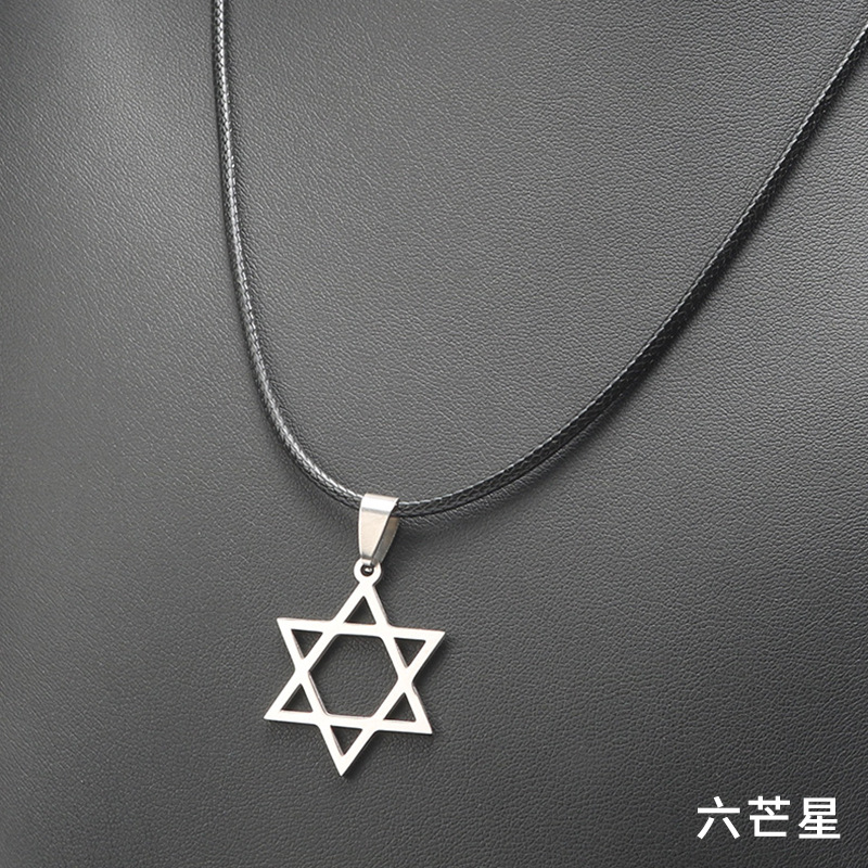 Pendentif en acier inoxydable - Ref 3447172 Image 16