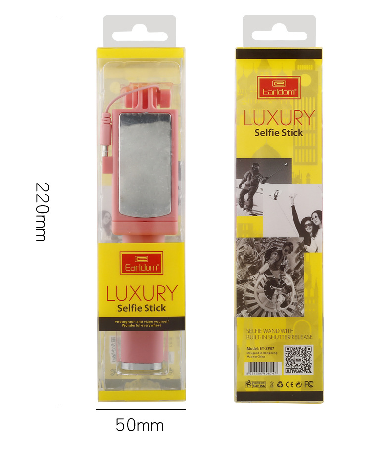 Bâton selfie en Alliage d aluminium - Ref 3386530 Image 5