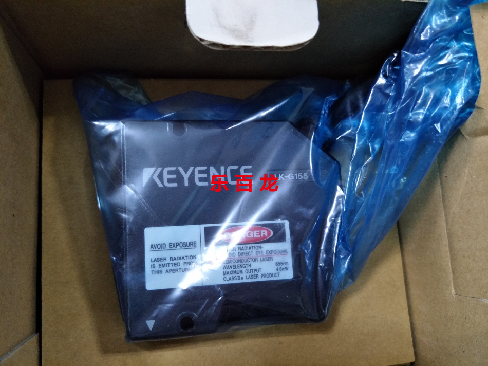 日本基恩士LK-G155位移传感器 全新原装现货 议价现货实拍