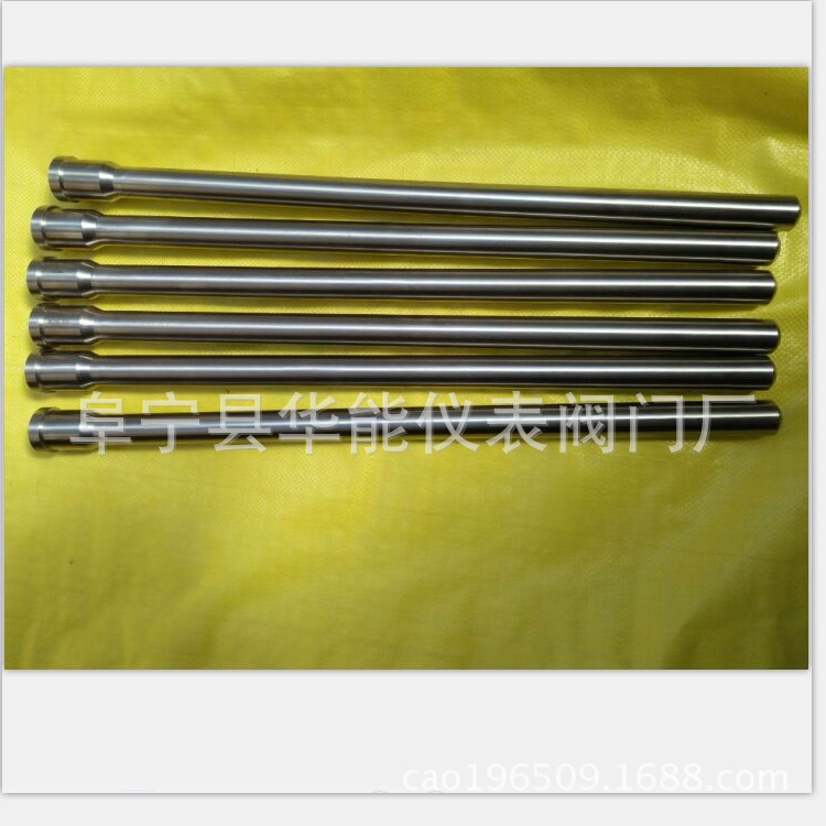 温度计保护套管 温度计管嘴 直形连接头 M27X2 价格面议 多种规格