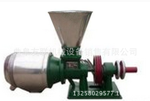 小型去皮超细磨面机 新型家用面粉机 小麦精细面粉机