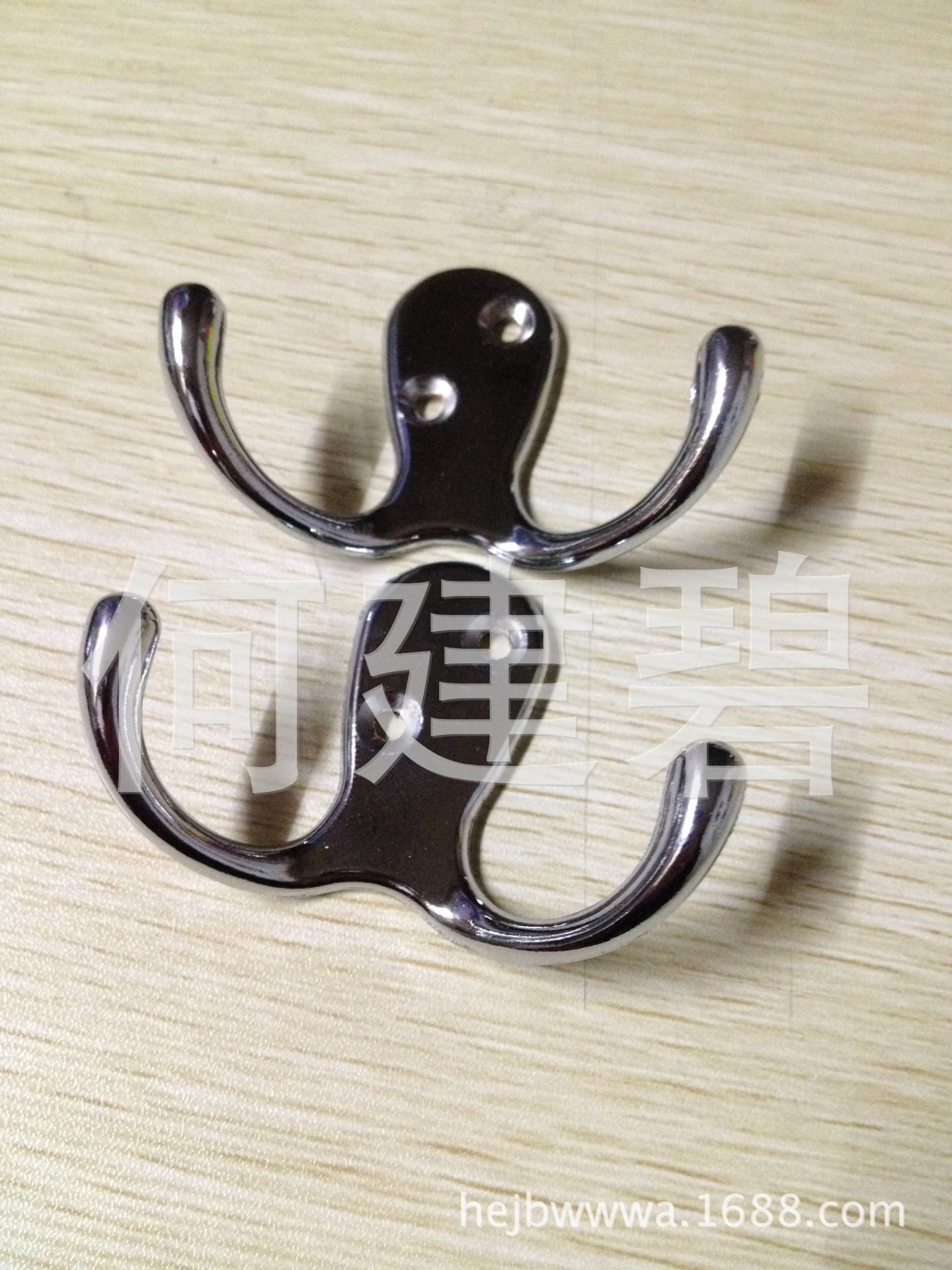 供应 挂衣钩   衣帽挂勾 CS247 衣服挂钩 锌合金挂衣钩