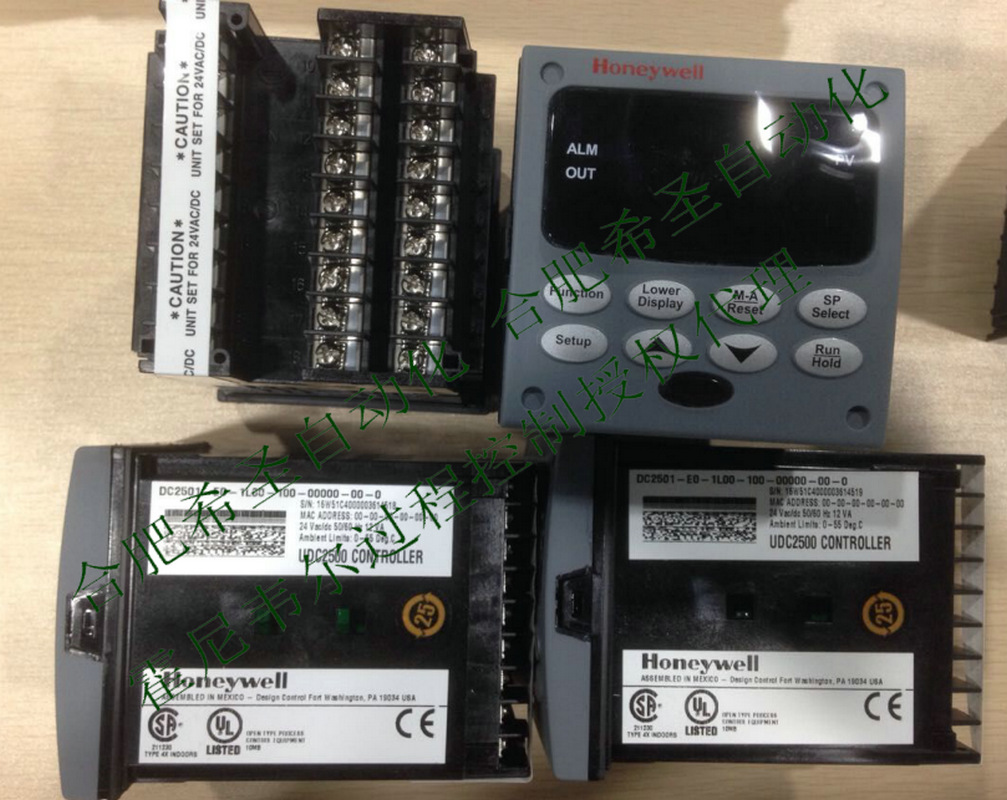 霍尼韦尔温控器 DC3200-0E-0A0R-200-00000-00-0