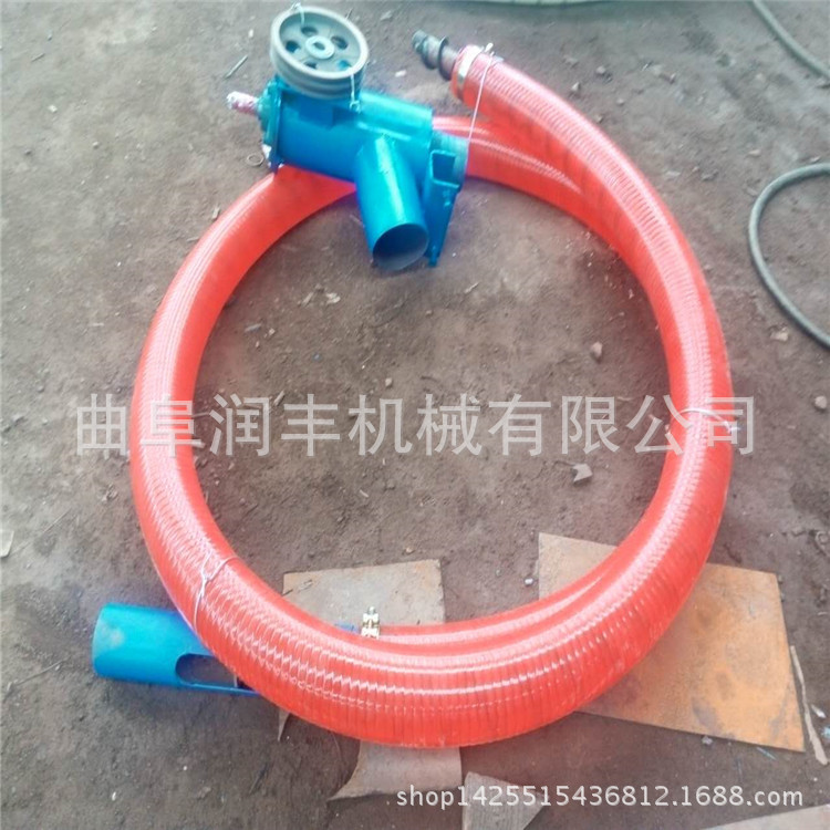 380V粉料吸料机 双滦区花生大豆吸粮机