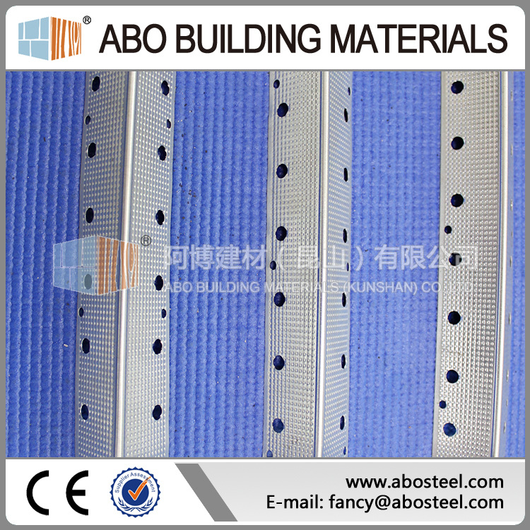 冲孔护角网  墙角网  阿博建材