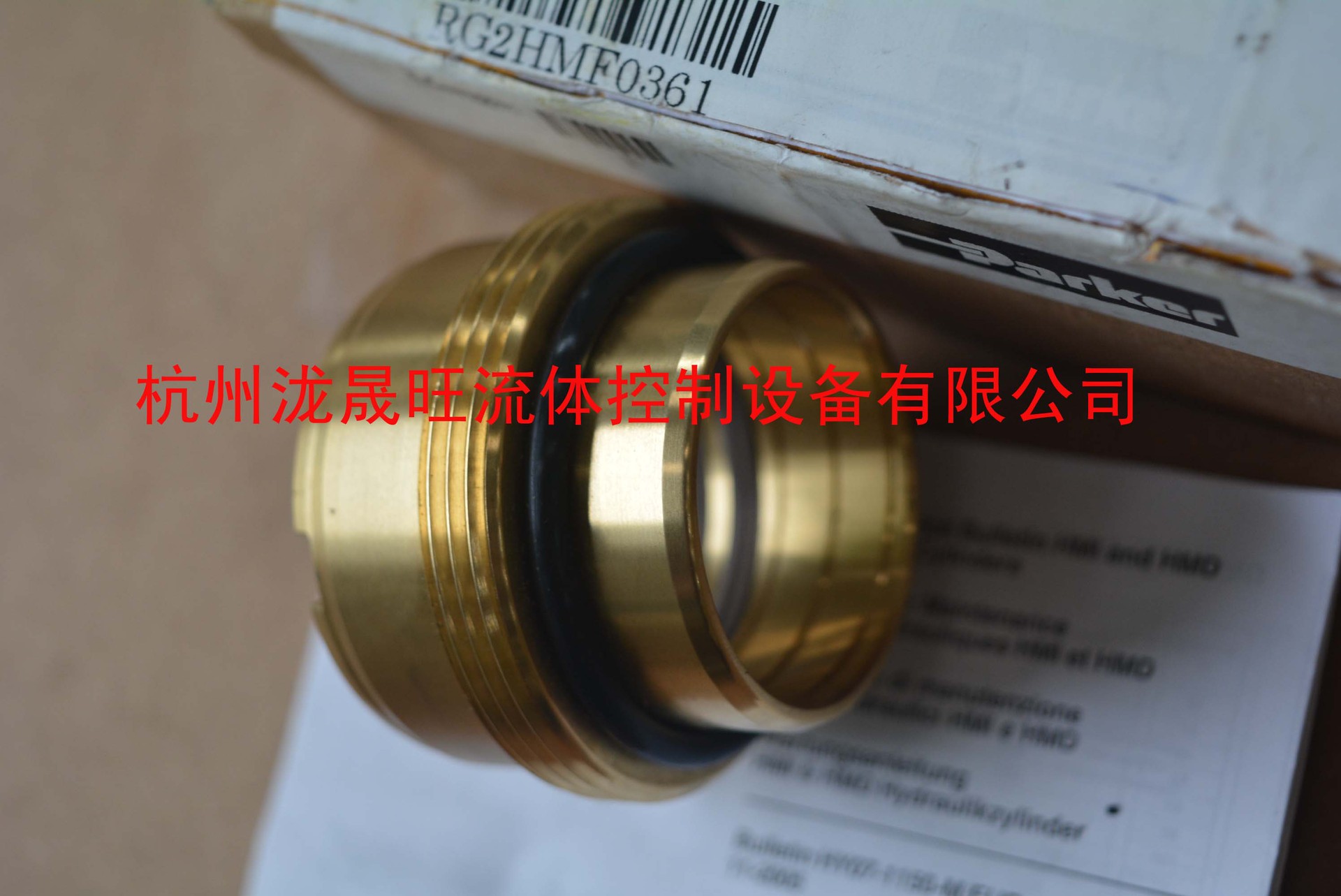 供应派克parker油缸密封包RG2HMF0361杆密封包