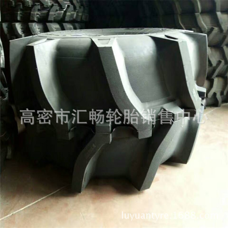 拖拉机轮胎 水田花纹  28L-26 轮胎