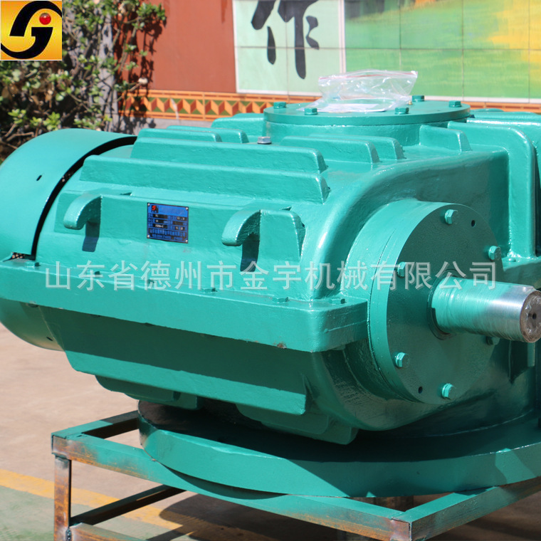 煤矿猴车专用减速器 TPS250 TPS315-63 蜗轮 蜗杆减速机