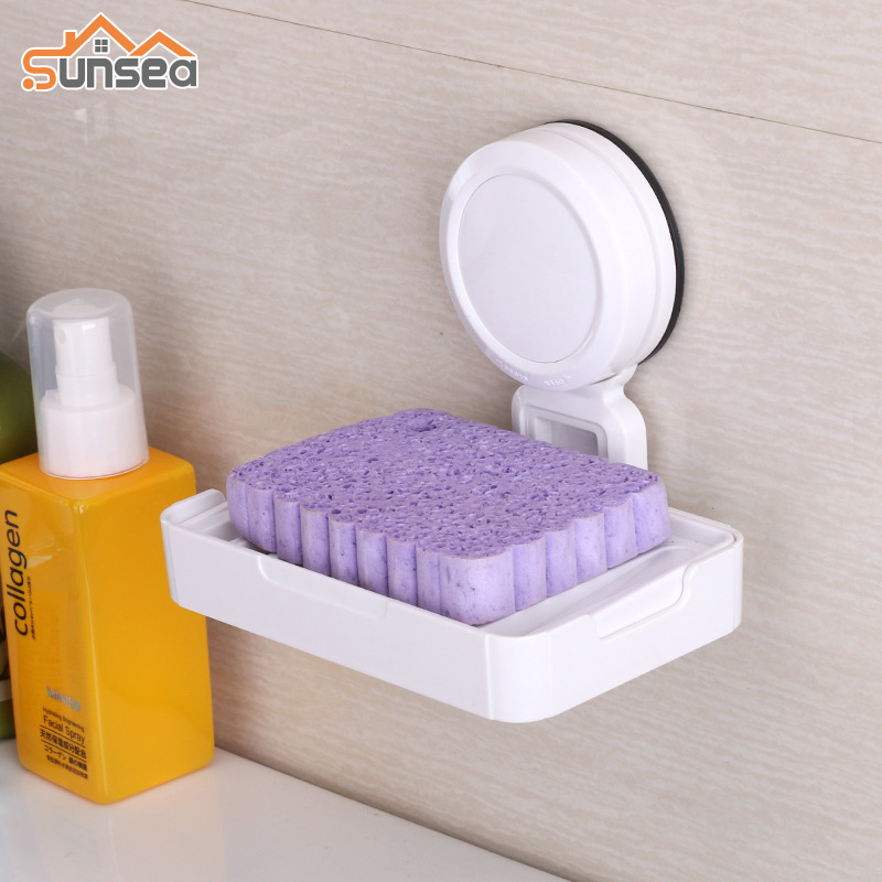 Soap holder, drying rack