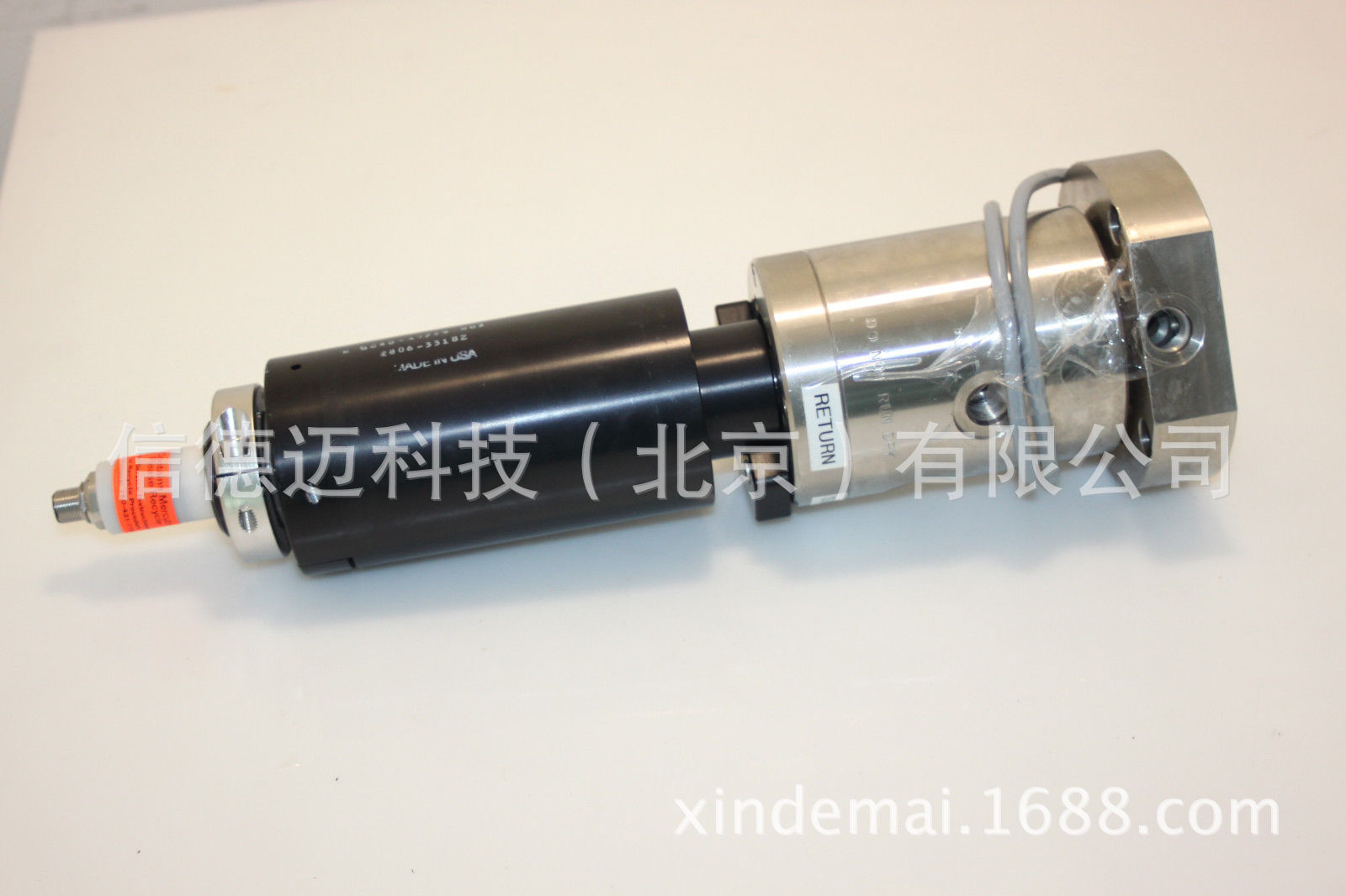 DEUBLIN  旋转接头0190-01973