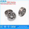 goods in stock supply miniature small-scale 608-ZZ bearing Steel bearings Injection molding the skating shoes bearing