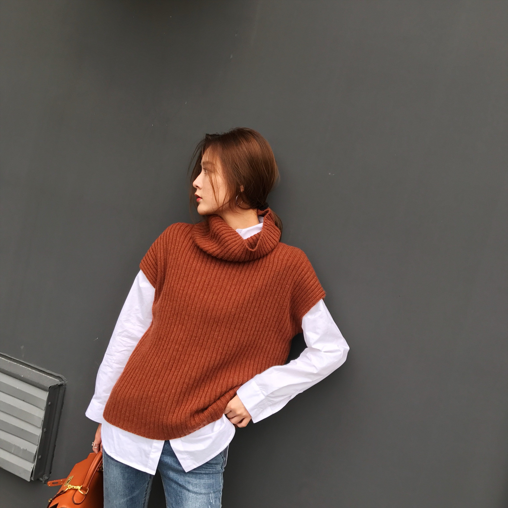 Gilet femme en Tricot - Ref 3316870 Image 91