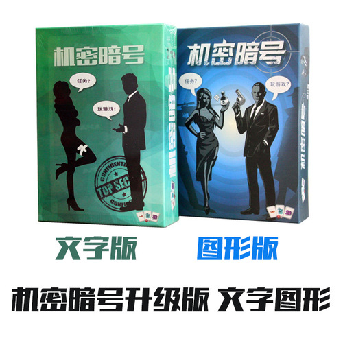 Confidential Password Graphic Version Confidential Password Text Version Strategy Vocabulary Game Undercover Game Board Game