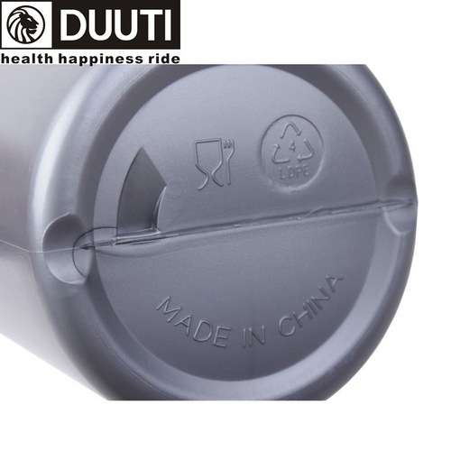DUUTI 500ml bicycle water bottle mountain bike road bike sports water bottle