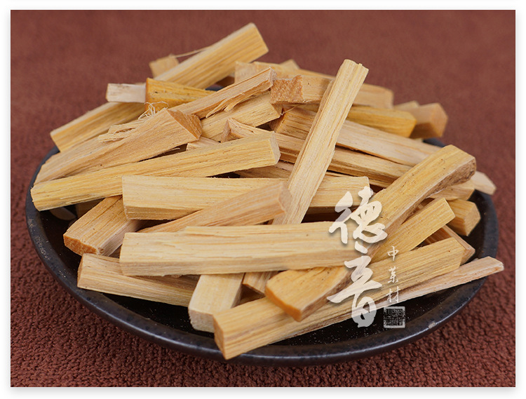 Dried Sandalwood Sticks Tan Xiang 500g Natural White Sandalwood Aromatic Herb specifications