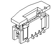 52559-2892 525592892 MOLEX原装连接器    热卖