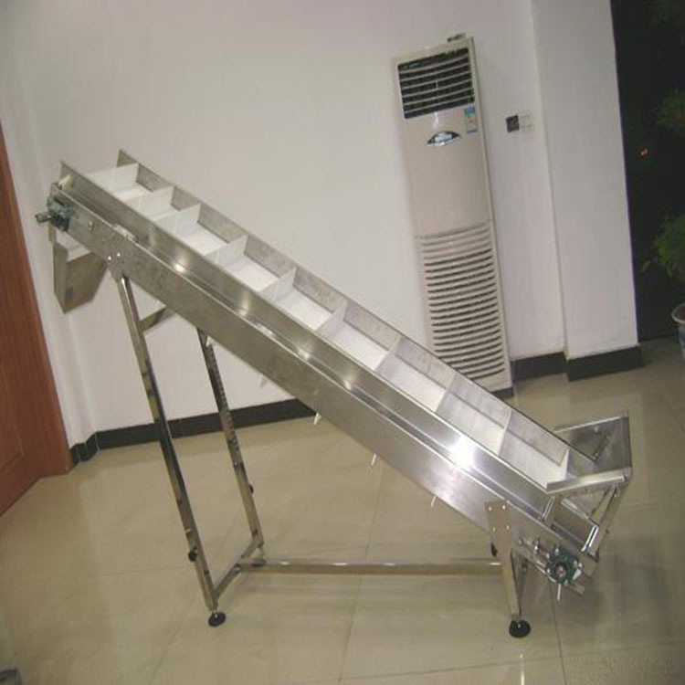 不锈钢提升机 上料机食品垂直输送设备厂家供应斗式提升机