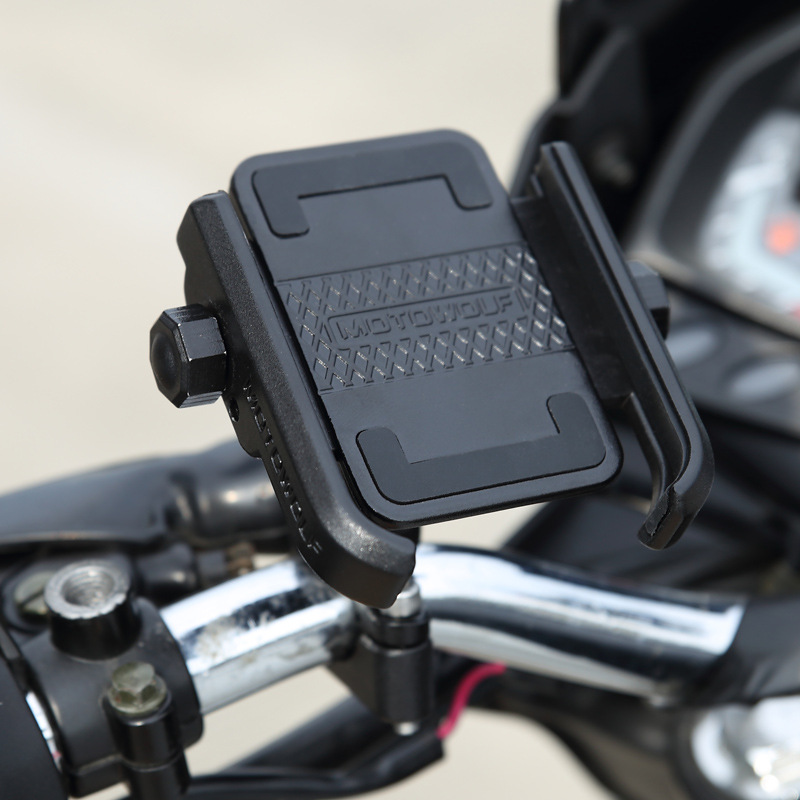 Aluminum Alloy Phone Navigation Holder