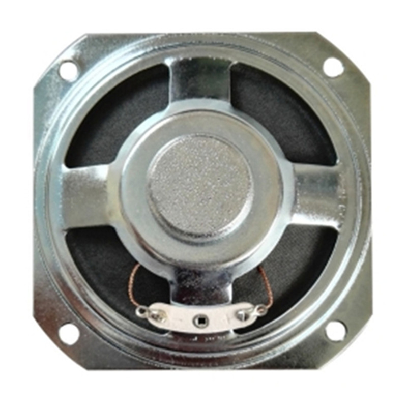 LS77N-15-R8 3寸8欧3W内磁全纸盆高音报警器喇叭4.9V电压94分贝