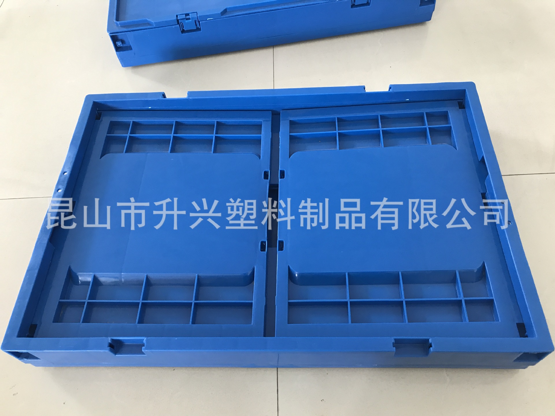 专业生产批发优质塑料周转箱物流箱折叠箱600*400*320行业专用箱