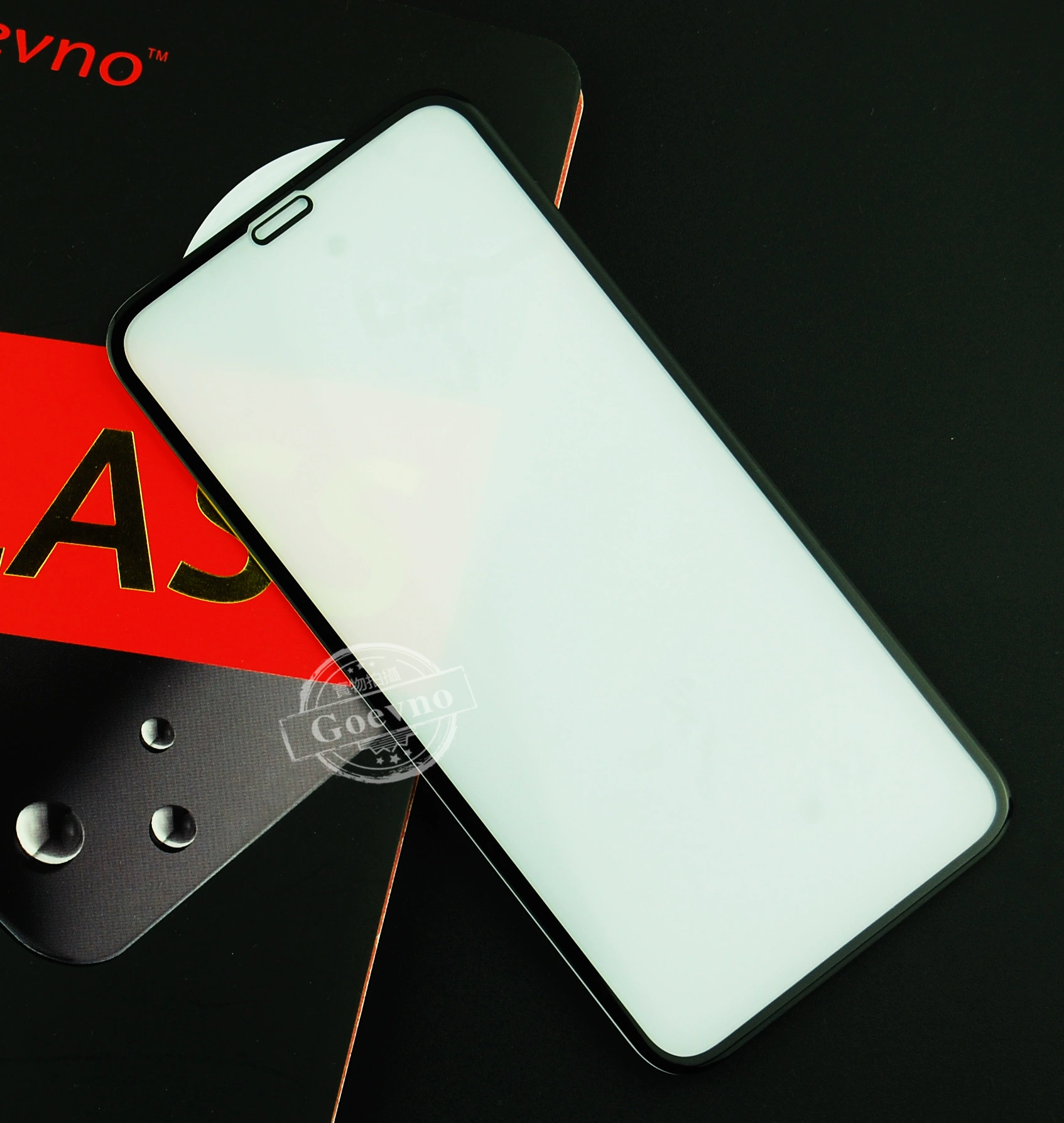 Подходит для iPhoneX 3D защитная пленка для полного экрана, полное покрытие XS MAX кривой 3D защита