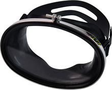 渔民镜，潜水镜，渔夫镜，高清硅胶钢化玻璃防雾，游泳镜